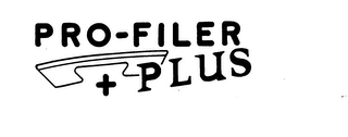 PRO - FILER + PLUS logo
