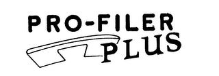 PRO-FILER PLUS logo