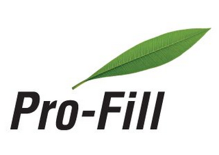 PRO-FILL logo