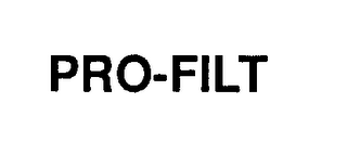 PRO-FILT logo