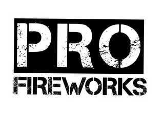 PRO FIREWORKS logo