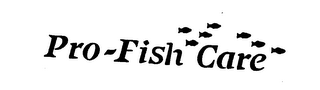 PRO-FISH CARE logo