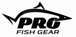 PRO FISH GEAR logo