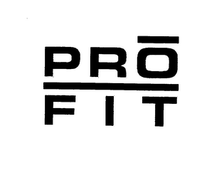 PRO FIT logo