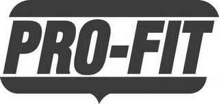PRO-FIT logo