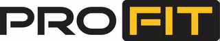 PRO FIT logo