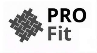 PRO FIT logo