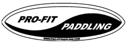 PRO-FIT PADDLING WWW.PRO-FITPADDLING.COM logo
