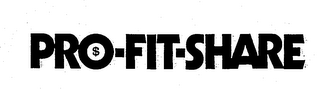 PRO-FIT-SHARE logo