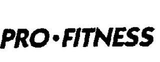 PRO-FITNESS logo