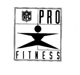 PRO FITNESS logo