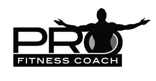PRO FITNESS COACH logo