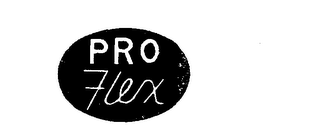 PRO FLEX logo