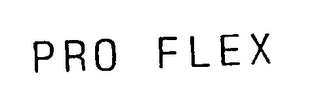 PRO FLEX logo