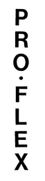 PRO-FLEX logo