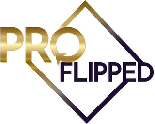 PRO FLIPPED logo