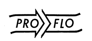 PRO FLO logo