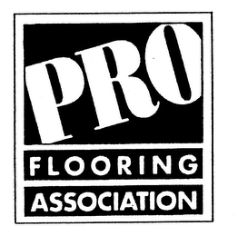 PRO FLOORING ASSOCIATION logo