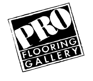 PRO FLOORING GALLERY logo