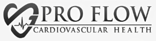 PRO FLOW CARDIOVASCULAR HEALTH logo