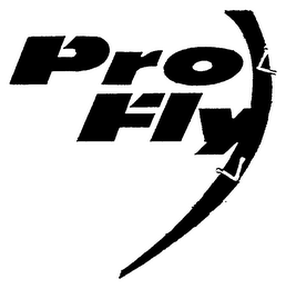 PRO FLY logo