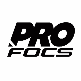 PRO FOCS logo