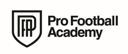 PRO FOOTBALL ACADEMY logo