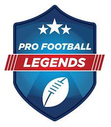 PRO FOOTBALL LEGENDS logo