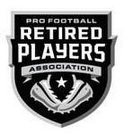 PRO FOOTBALL RETIRED PLAYERS ASSOCIATION logo
