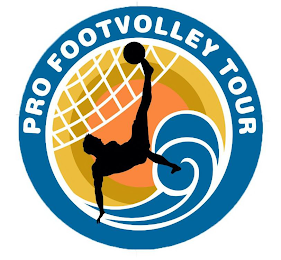 PRO FOOTVOLLEY TOUR logo