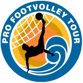 PRO FOOTVOLLEY TOUR logo