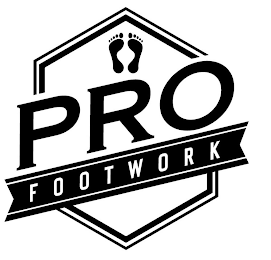 PRO FOOTWORK logo