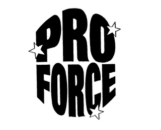 PRO FORCE logo