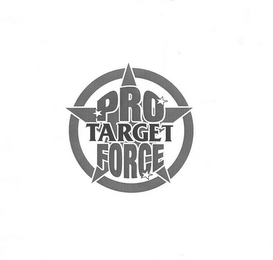 PRO FORCE TARGET logo