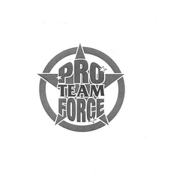 PRO FORCE TEAM logo