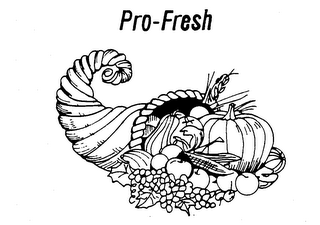 PRO-FRESH logo