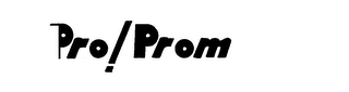 PRO FROM logo
