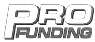 PRO FUNDING logo
