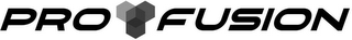 PRO FUSION logo