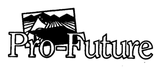 PRO-FUTURE logo