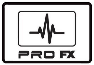PRO FX logo