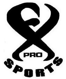 PRO FX SPORTS logo