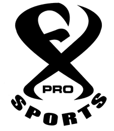 PRO FX SPORTS logo