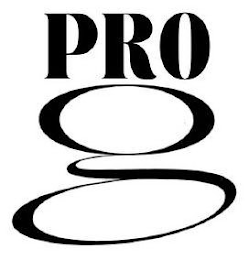 PRO G logo