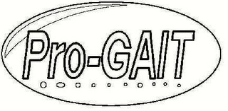PRO-GAIT logo