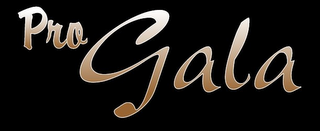 PRO GALA logo
