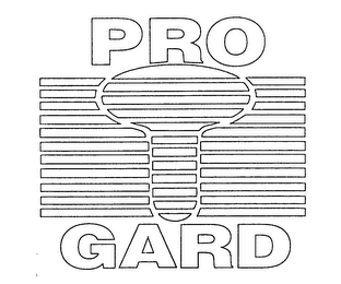 PRO GARD logo