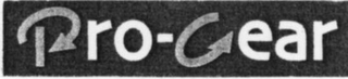 PRO GEAR logo