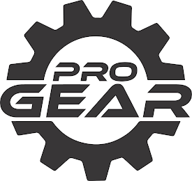 PRO GEAR logo