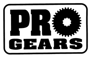 PRO GEARS logo